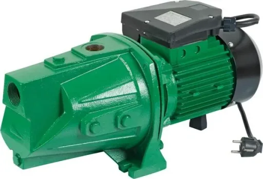 Guss Pumpe Jet Super - leistungsstarke Wasserpumpe aus Guss
