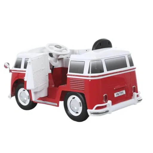 E-Car VW Bus Rot
