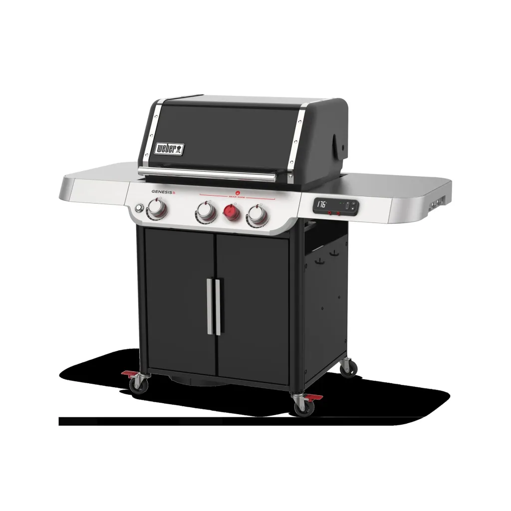 Gasgrill Genesis EX-325s, Smart Grill