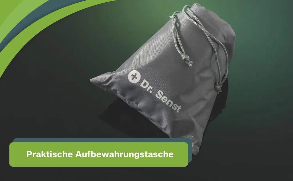 Oberarm-Blutdruckmessgerät, mit Pulsmessung und Arrhythmieerkennung