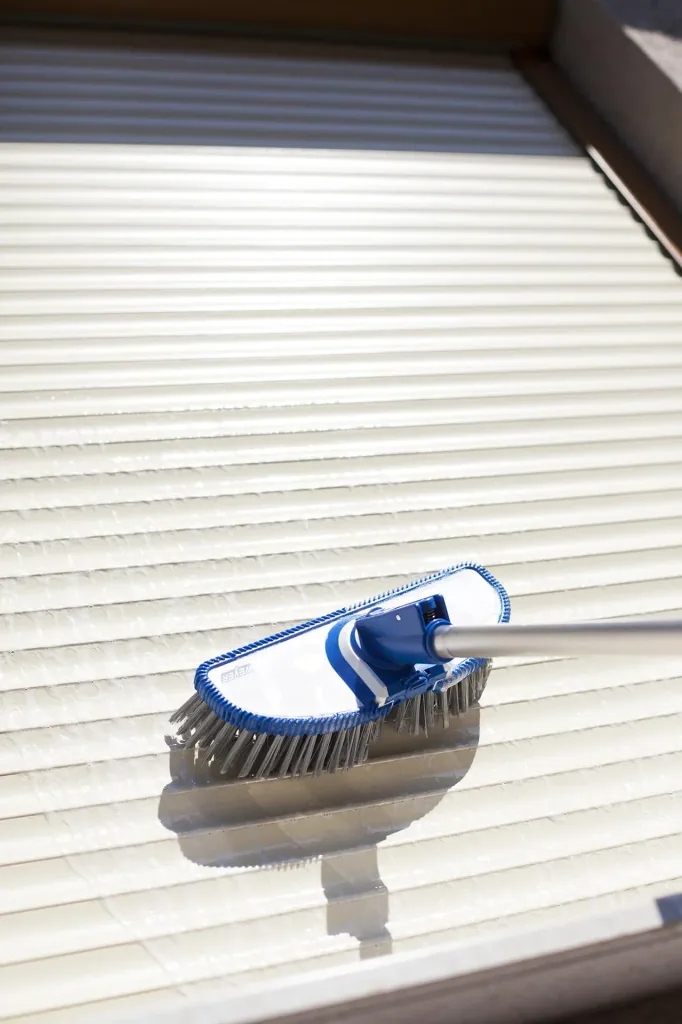Waschbürste "WEYER BRUSH Profiline" - Hart