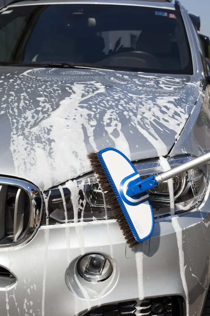 Waschbürste "WEYER BRUSH Profiline" - Hart