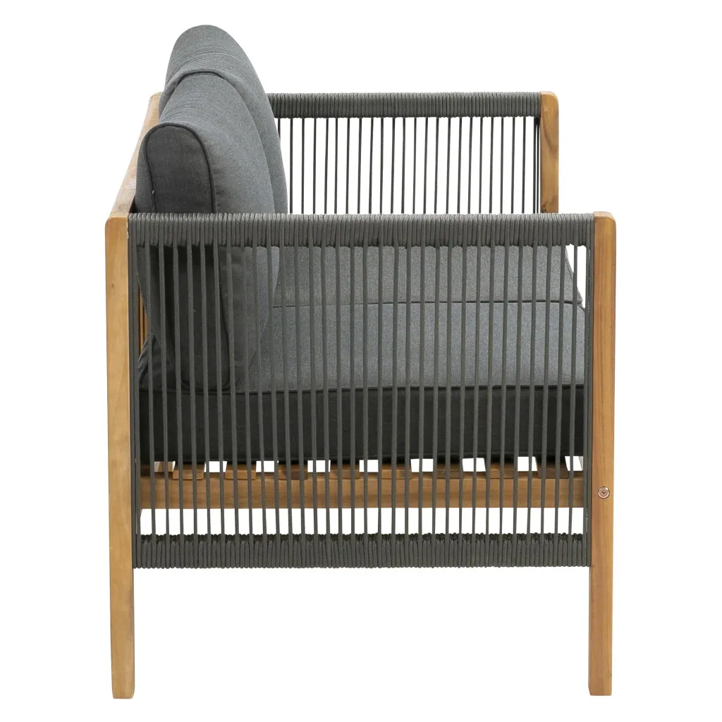 Gartenmöbel-Lounge-Set "Abaco"    