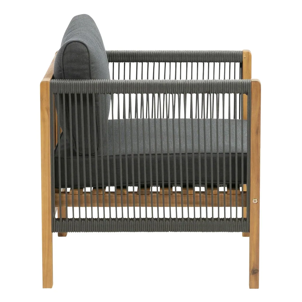 Gartenmöbel-Lounge-Set "Abaco"    