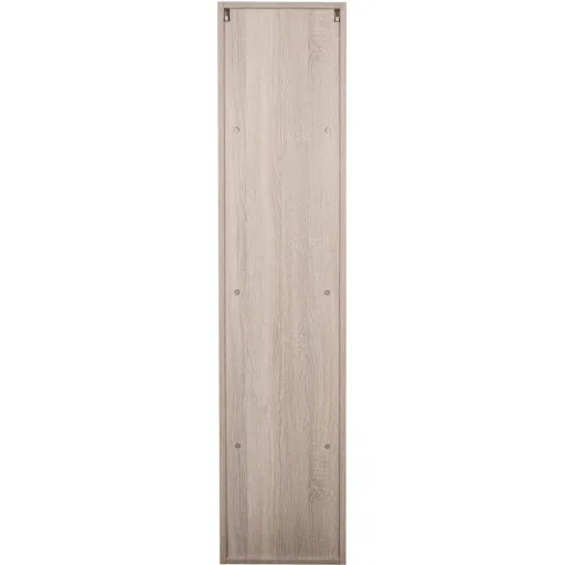 Bolo Bade Hoher Schrank Knock down li/rechts 160x35x35 l-Eiche