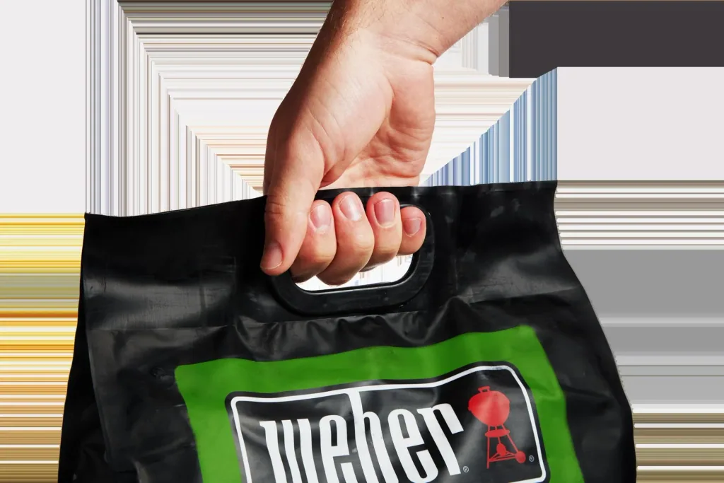 Kokosnuss Briketts - 4 kg