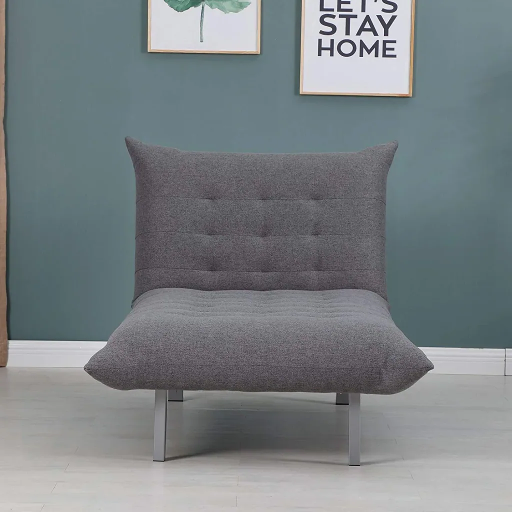 Chaiselongue mit Schlaffunktion