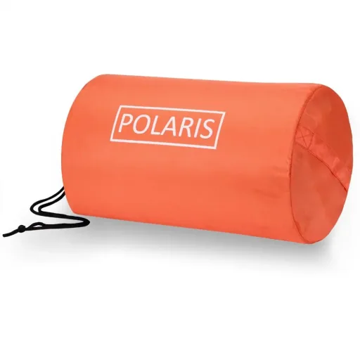 Polaris Mumienschlafsack orange - 210x75cm bis -7°C