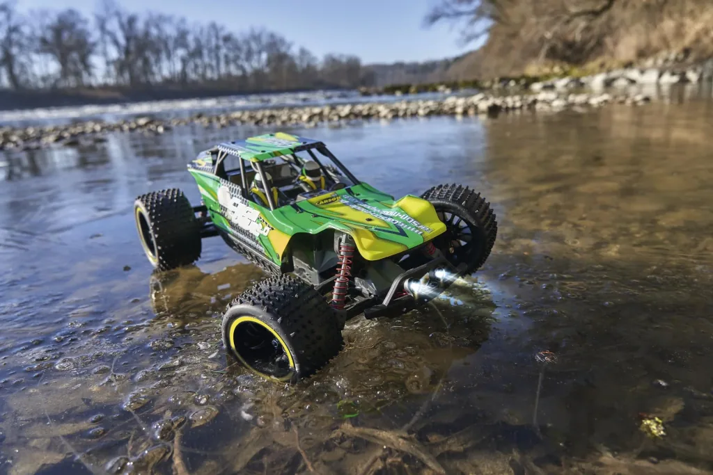 Buggy Cage Devil FE 2.0 2.4 GHz 100 % RTR 1:10
