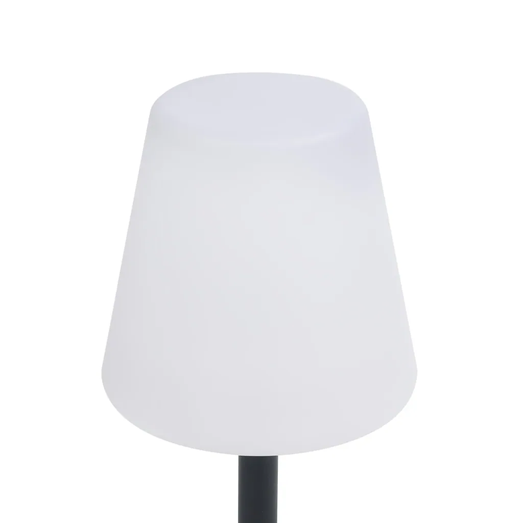 LED Solar Tischleuchte