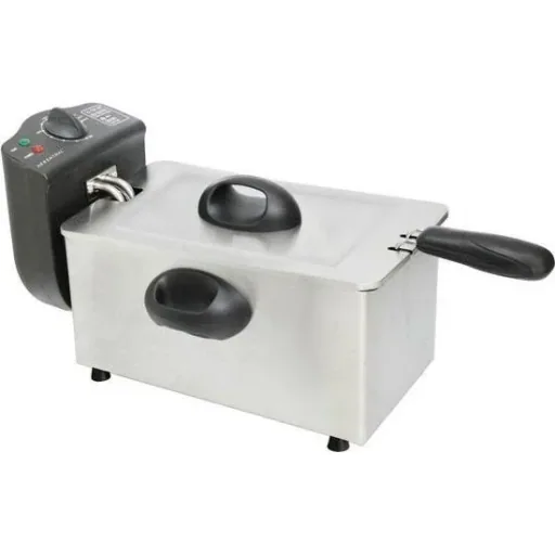 Friteuse 3 Liter 2000 Watt.