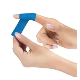 Selbsthaftender Pflasterverband, 400 x 2,5 cm, farbig sortiert, 4er-Set