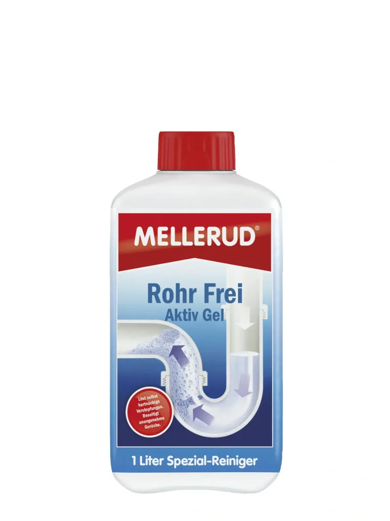 Rohr Frei Aktiv Gel, 1 Liter