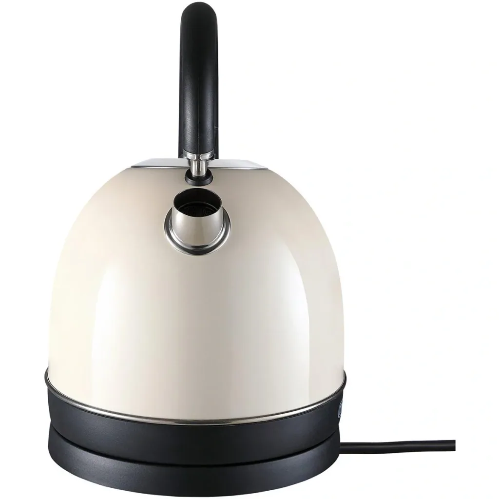 Kettle Retro - creme