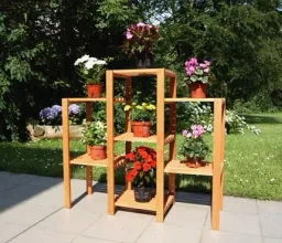Blumenetagerie "Heilbronn" gerade