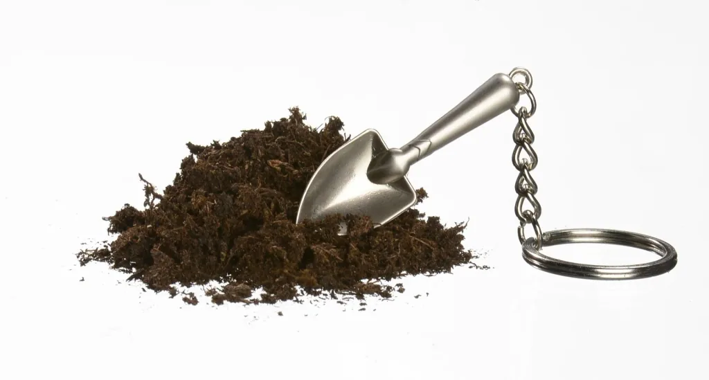 Origineller Schlüsselanhänger