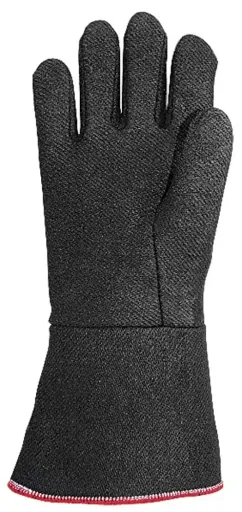 Grillhandschuh Größe 7/S