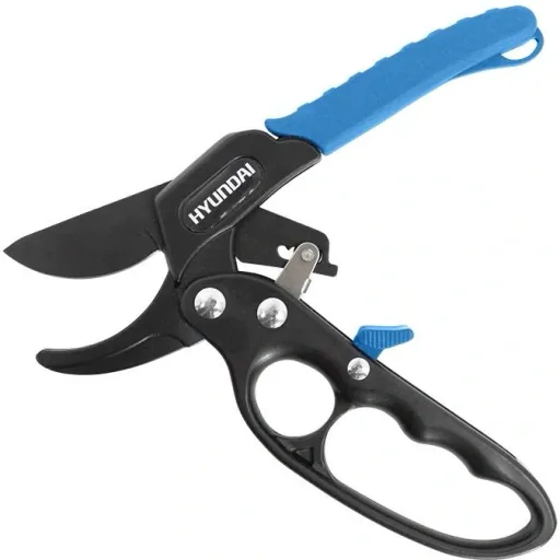 Deluxe Astschere mit Rochettfunktion 20cm