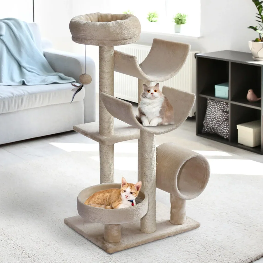 Katzen Kletterbaum