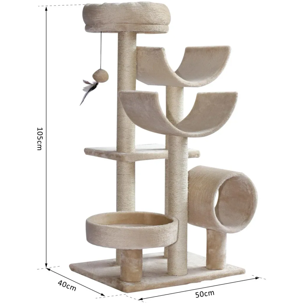 Katzen Kletterbaum