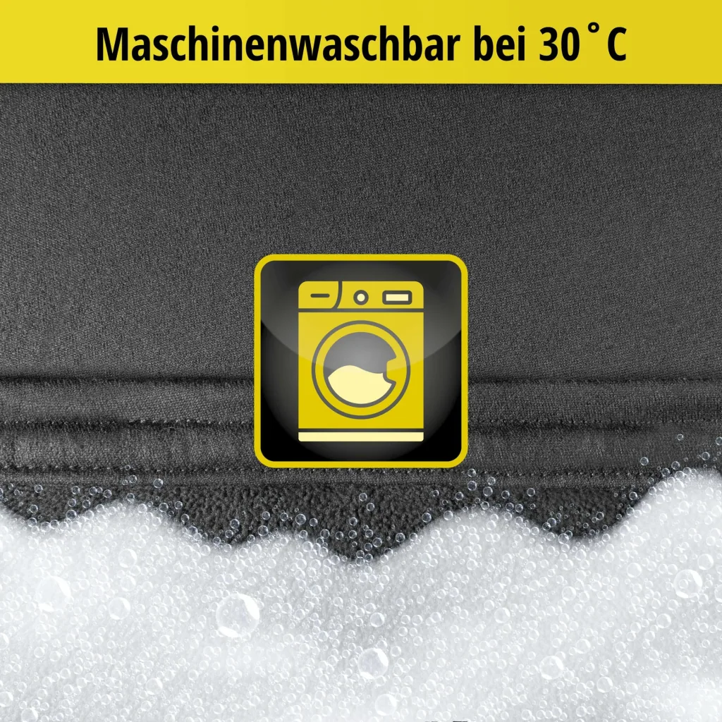 Autoabdeckplane indoor soft - Größe 10 - 531x590x155cm - PES - Elasthan