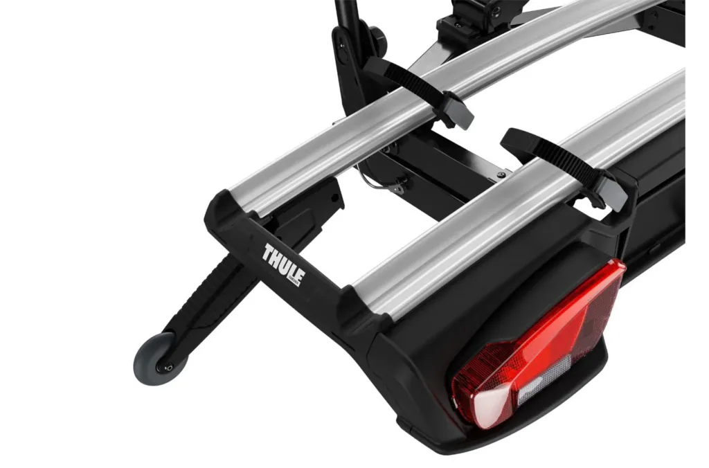 Transportrad für Velospace XT2 & XT3, zum leichten Transport Ihres Fahrradträgers