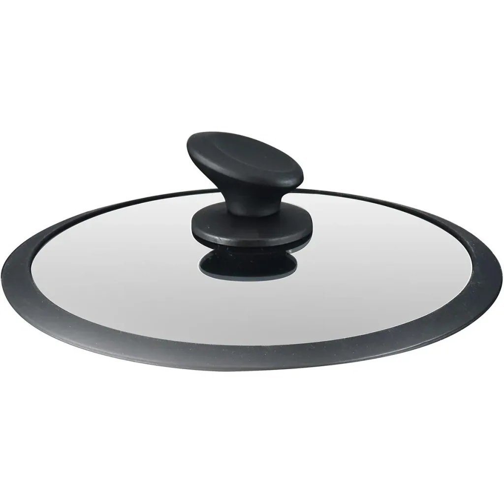 Couscous-Pfanne - 24cm - 8L - Schwarz