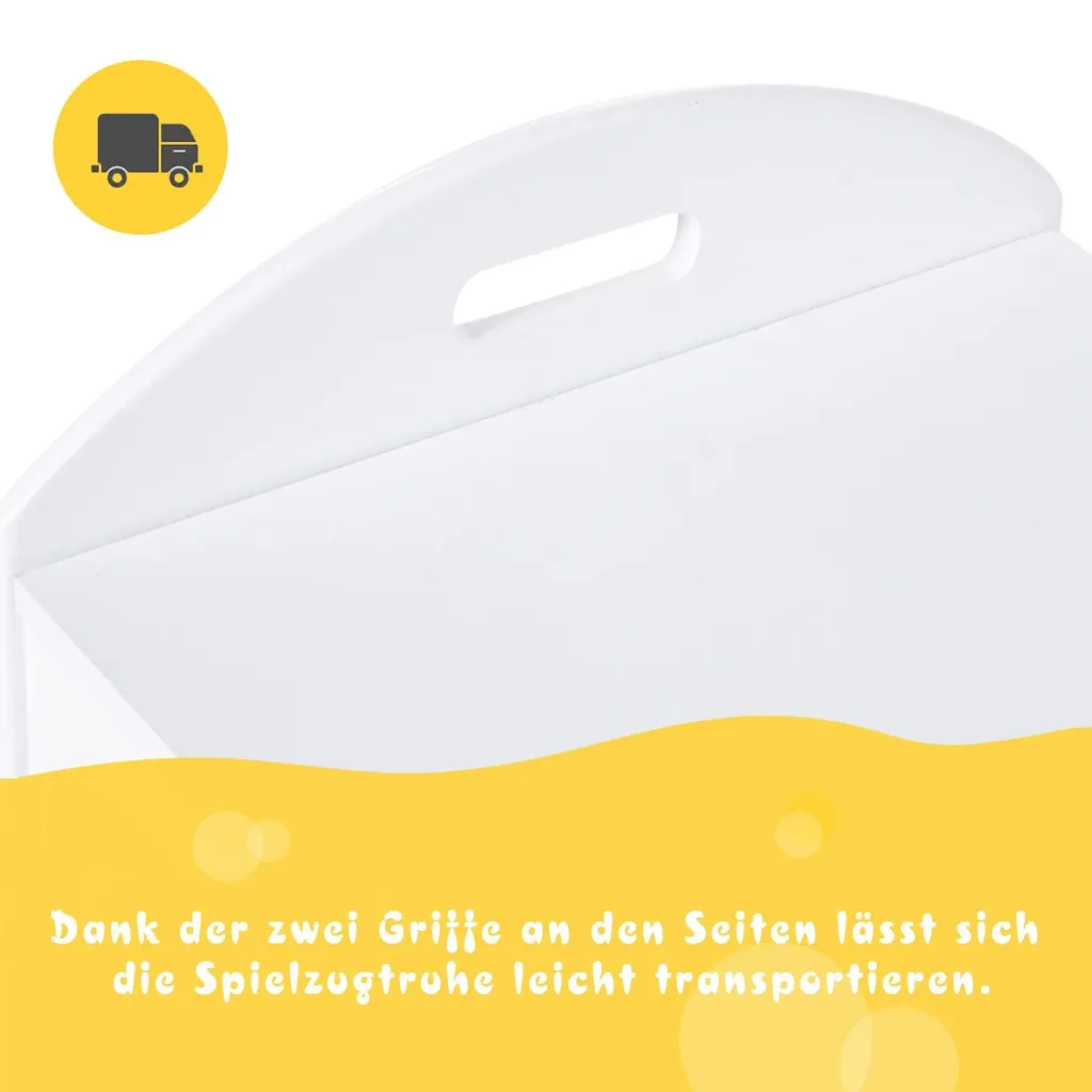 Kinder Spielzeugtruhe