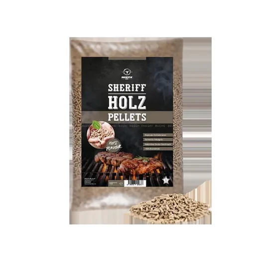Holz-Pellets Buche - 5 kg