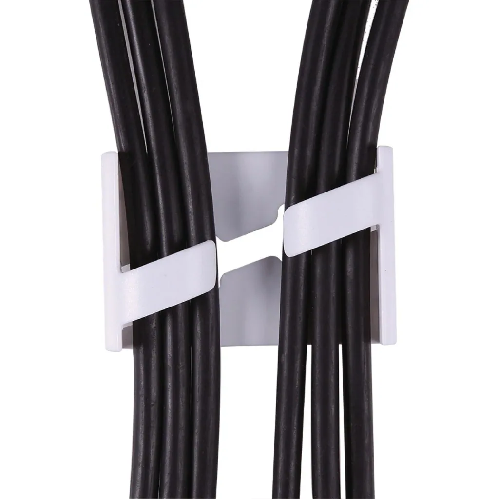 Kabelkanal 75 x 6 cm Schwarz
