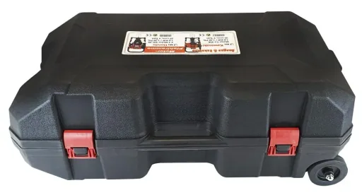 Motor Pfahlramme mit Kawasaki Motor, 1,38 PS