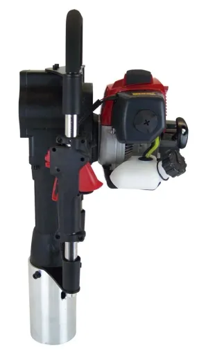 Motor Pfahlramme mit Kawasaki Motor, 1,38 PS