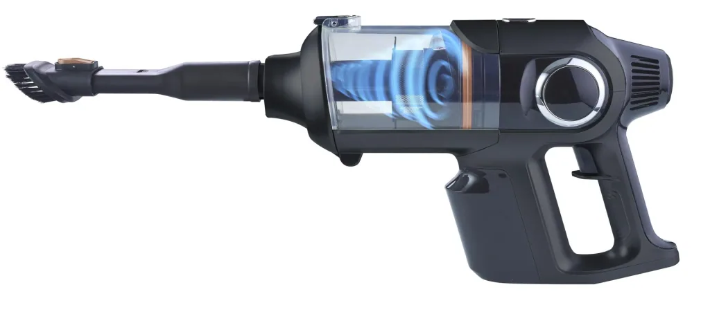 Akku Hand- und Bodenstaubsauger Fusion MX12