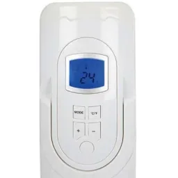 Ptc-Heizlüfter - 2000 W