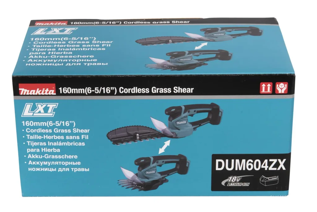 Akku-Grasschere 18V (ohne Akku, ohne Ladegerät) DUM604ZX