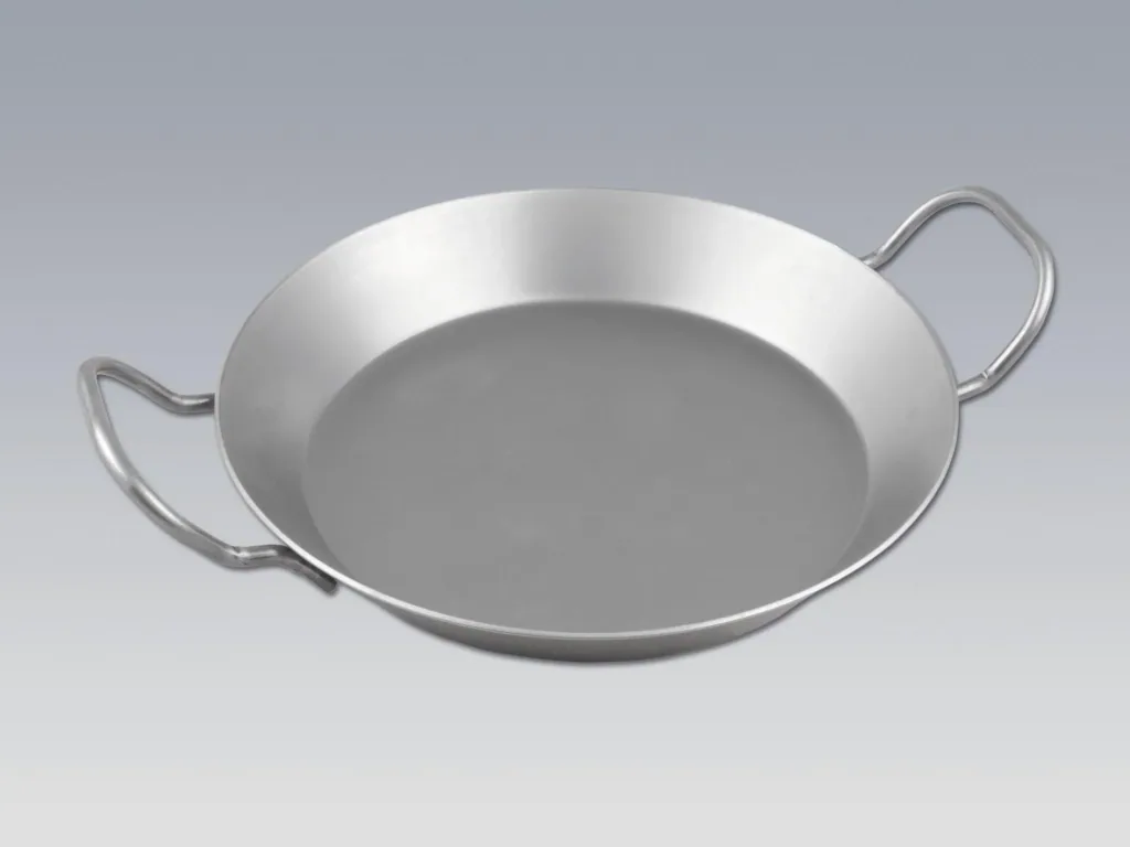 Eisen - Pfannenset, 2-teilig, 24cm und 28cm