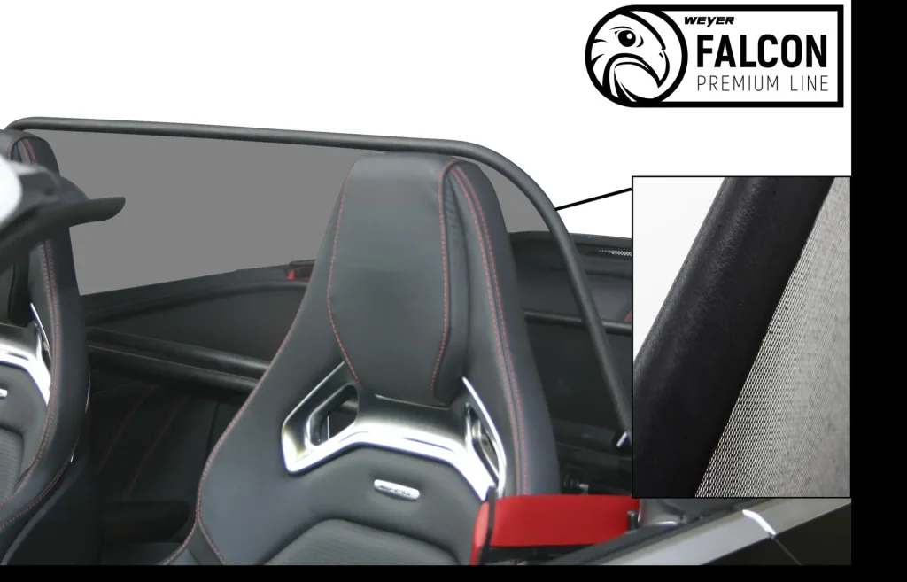 Cabrio Windschott - Premium-Line Peugeot 308 CC, Baujahr 2009-2015 derzeit nicht lieferbar