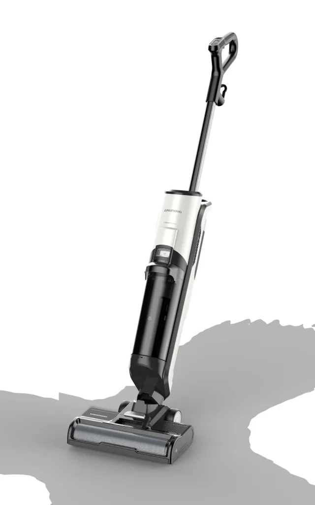 3in1 Nass/Trockensauger mit Dampffunktion VCW 6270 400W