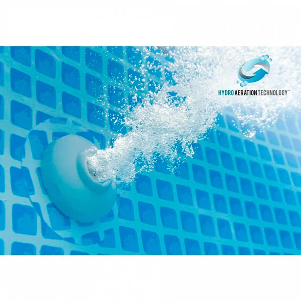 Easy Set Pool 396 x 84-Pump