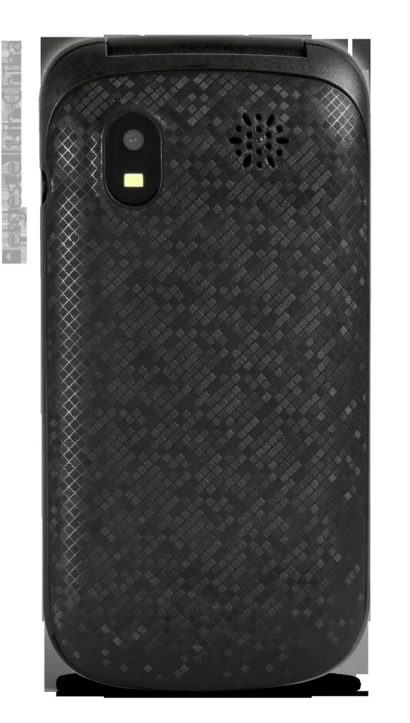Klapphandy SC 330 schwarz mit Dual Sim, Farbdisplay, Bluetooth, Freisprechfunktion