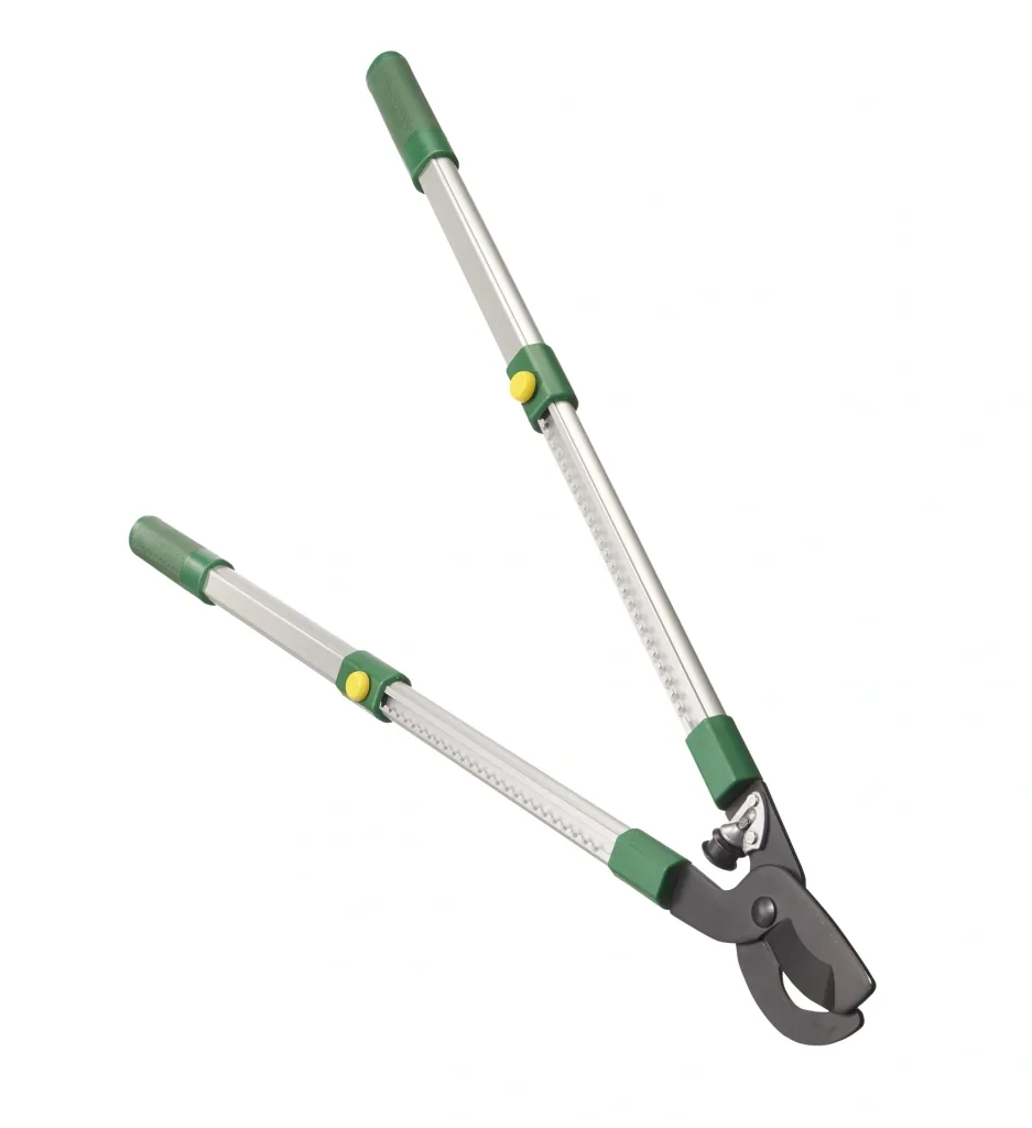 Teleskop-Astschere, vorbeischneidend, 62-91 cm
