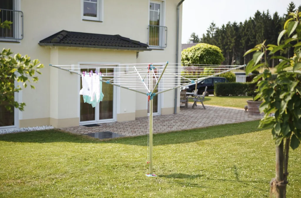 Wäschespinne IDEA