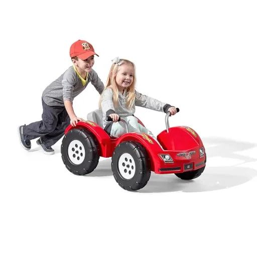 Zip N Zoom-Pedal-Auto