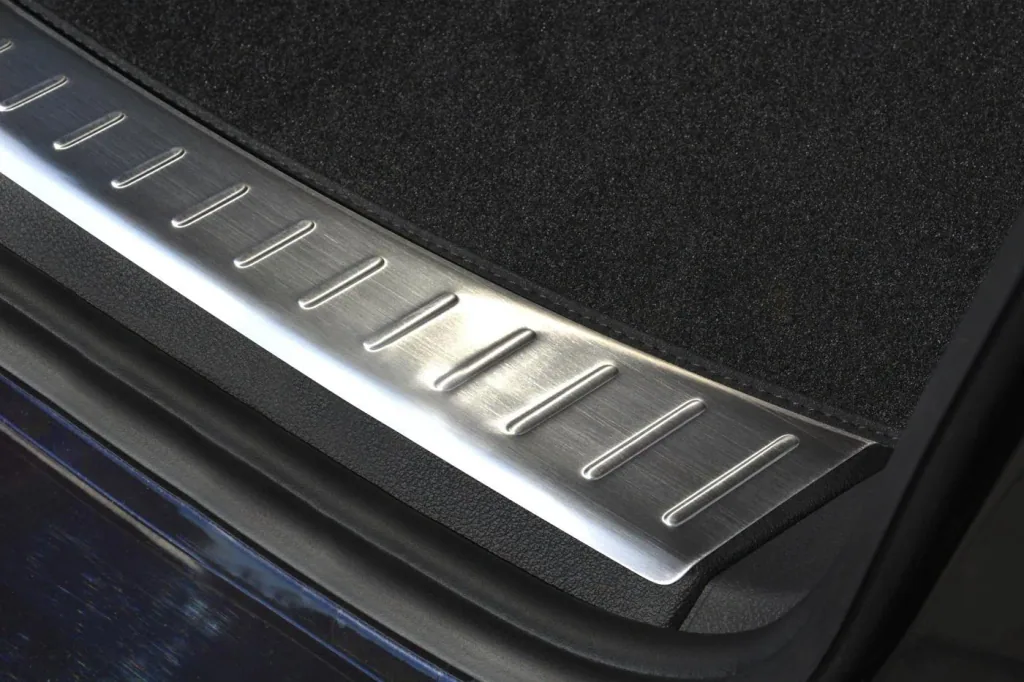 Ladekantenschutz BMW 5 GT LIFTBACK F07 Baujahr 2009-/ Edelstahl