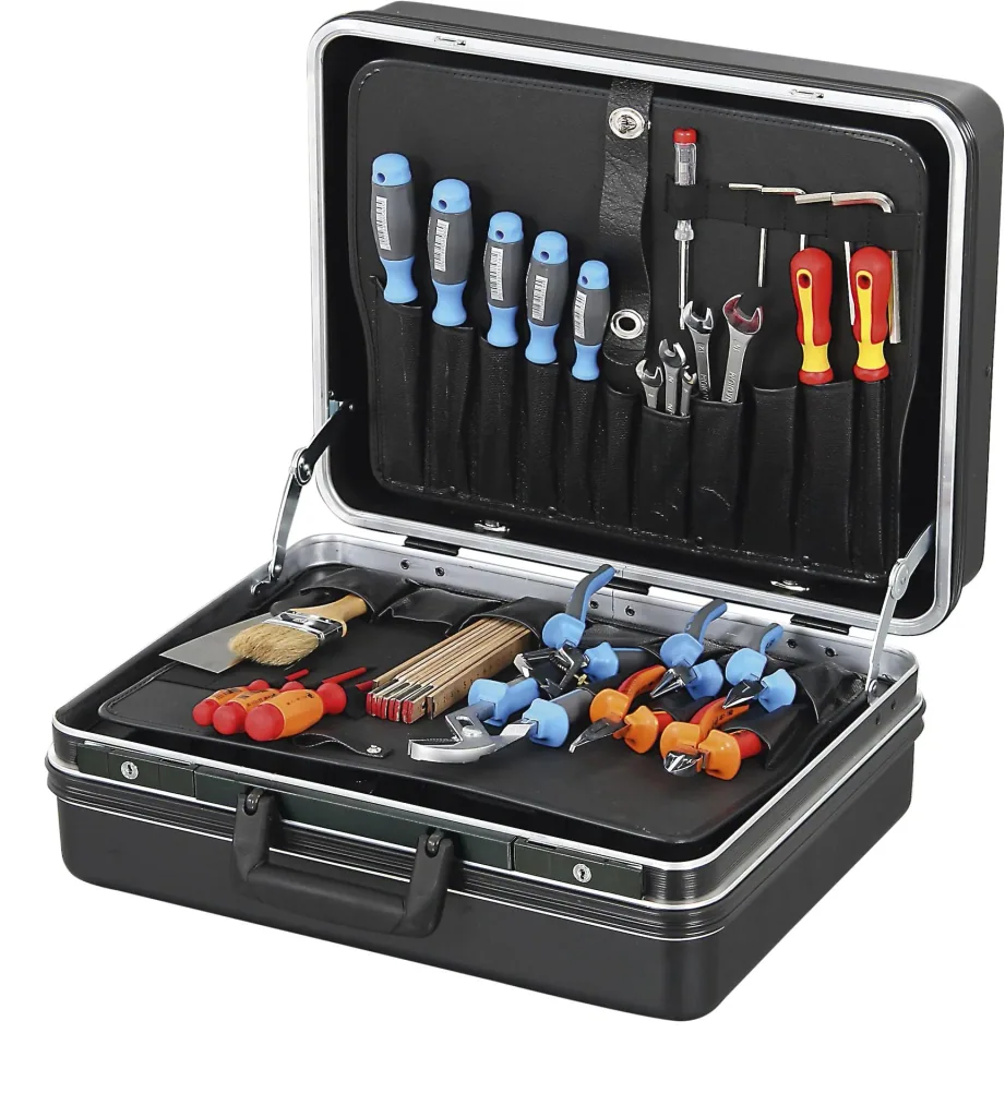 Werkzeugkoffer CLASSIC 5182 XXL, 34 Liter