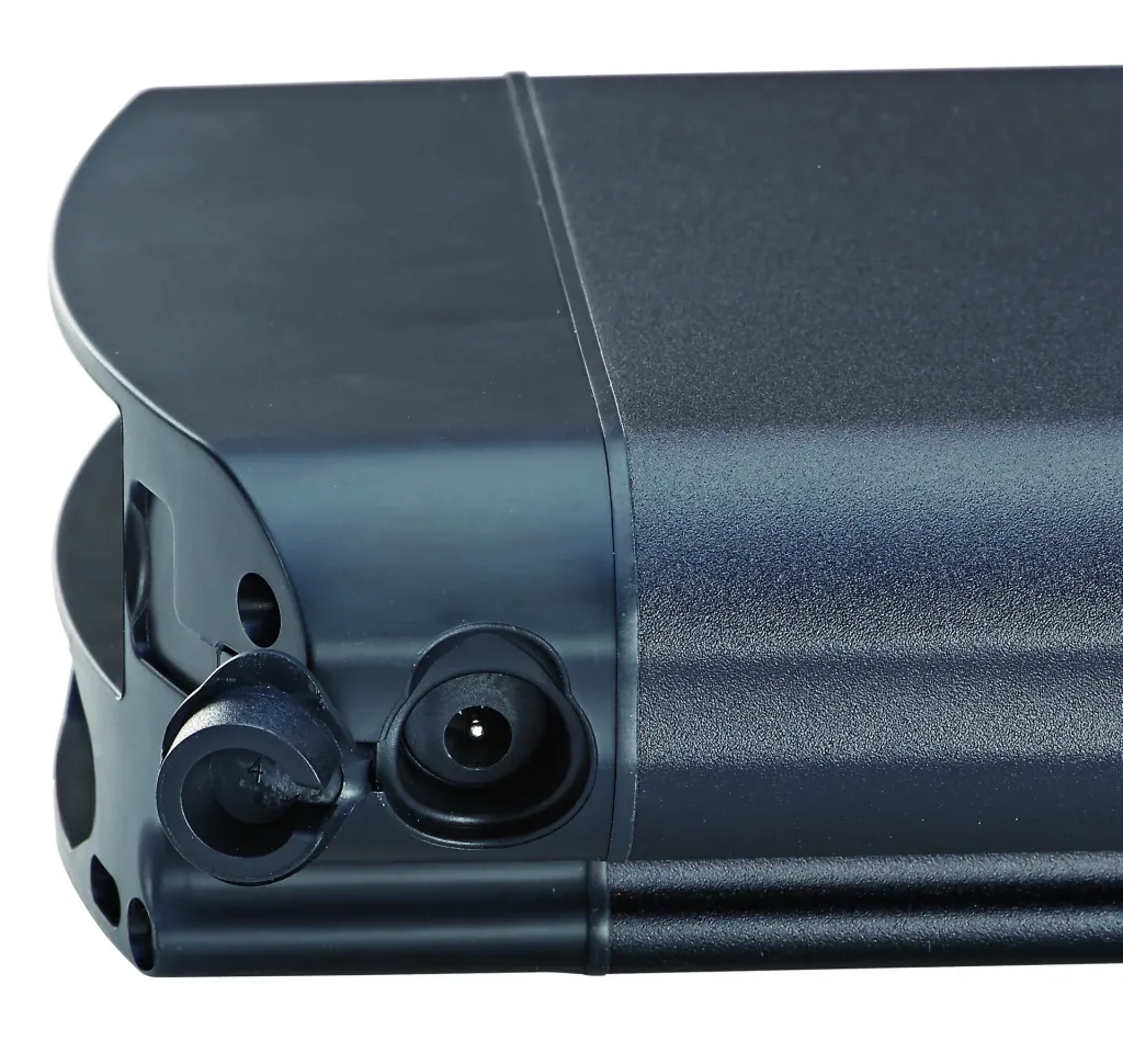 Gepäckträger Akku, Li-Ionen 36 Volt / 13,8 Ah (497 Wh)