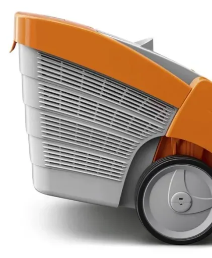 Akku-Rasenmäher RMA 339C, Akku System COMPACT, Schnittbreite 37 cm, Fangkorb 40 Liter, ohne Akku und Ladegerät