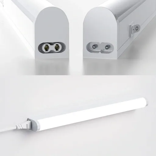 LED-Schrankbeleuchtung - Küchenbeleuchtung - LED-Streifen - weiß