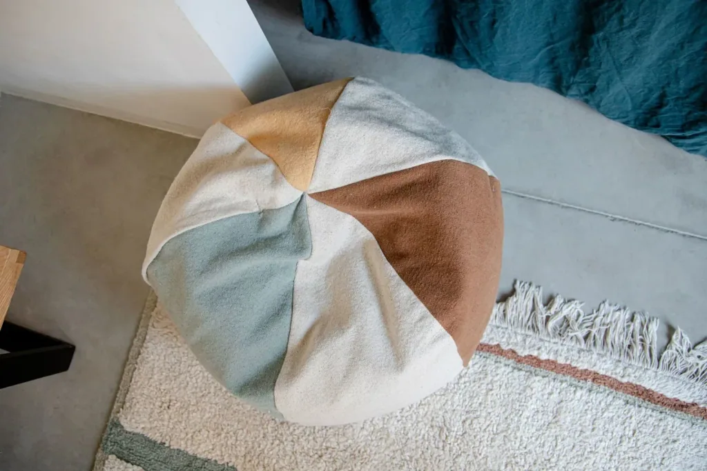 Lorena Canals Pouf, Sitzpouf - Ball