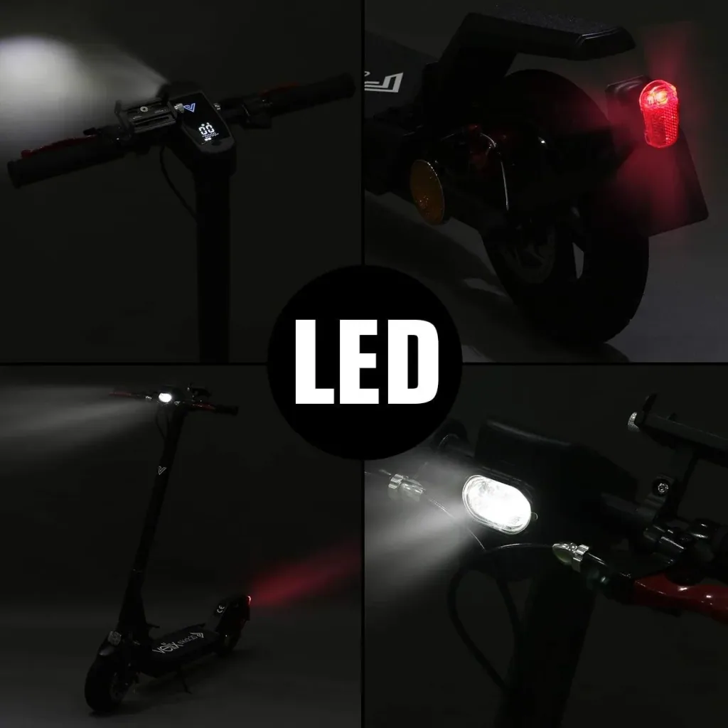 E-Scooter Kick-20" V.2021 - Lithium